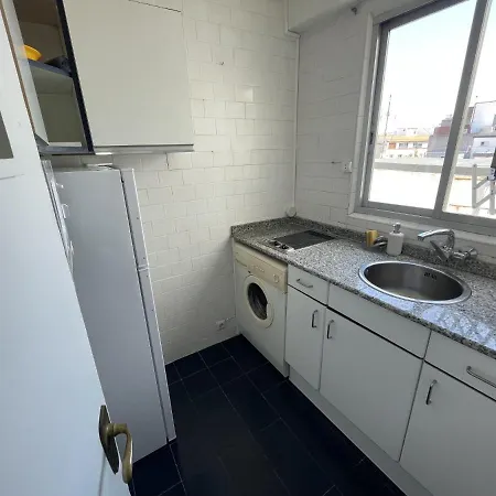 Apartment Nuevo! Piso A 50 M Ayuntamiento Santander